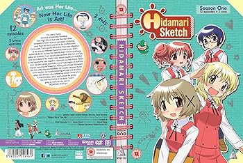 その他 Hidamari Sketch: Season 1 [Blu-ray] [Import] rdzdsi3 Amazon.com: Hidamari Sketch S1 Collection [DVD] : Movies & TV